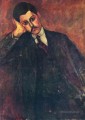 portrait de jean alexandre 1909 Amedeo Modigliani